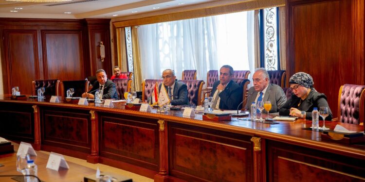 انطلاق فعاليات سيتي سكيب مصر 2025 بعقد اجتماع اللجنة التوجيهية لقمة مصر العقارية