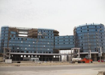 تسليم وحدات مشروع “ITC” بالعاصمة الإدارية.. عي 8 آلاف متر مربع