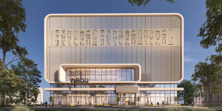 "جيديكو للتطوير العقاري" تطرح مشروع "نيبو" الفرعوني بالعاصمة الإدارية.. وضخ استثمارات جديدة تتجاوز 5 مليارات جنيه