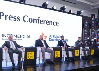 الرحاب للتطوير العقاري تتعاقد مع Incomercial لإدارة وتشغيل مشروع تروڤال مول بمدينة السادات