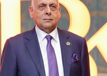 رئيس مجلس إدارة TBK