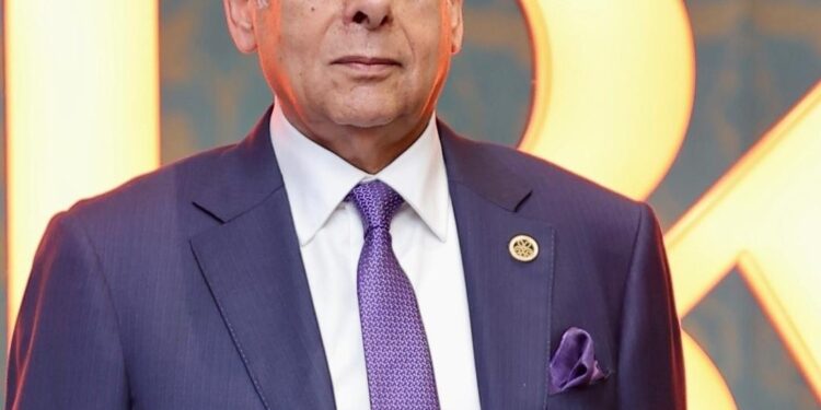 رئيس مجلس إدارة TBK