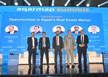 وفد سعودي من قادة القطاع العقاري يزور القاهرة في جولة ميدانية ويلتقي كبار المطورين بالسوق المصري