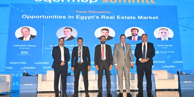 وفد سعودي من قادة القطاع العقاري يزور القاهرة في جولة ميدانية ويلتقي كبار المطورين بالسوق المصري