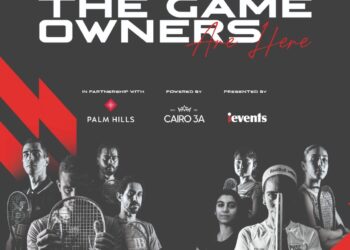 اليوم.. انطلاق بطولة بالم هيلز المفتوحة للإسكواش الاولى بمشاركة أفضل لاعبي العالم وبرعاية CAIRO 3A