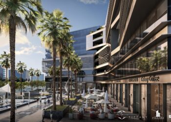 Pillarz Developments" و"Crystal Properties" تطلقان مشروع "Tiffany Business Park" بالعاصمة الإدارية