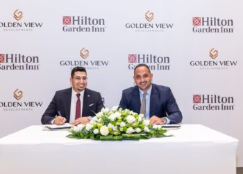 افتتاح فندق "هيلتون جاردن إن" بالقاهرة الجديدة – التجمع الخامس