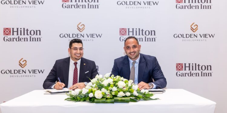 افتتاح فندق "هيلتون جاردن إن" بالقاهرة الجديدة – التجمع الخامس