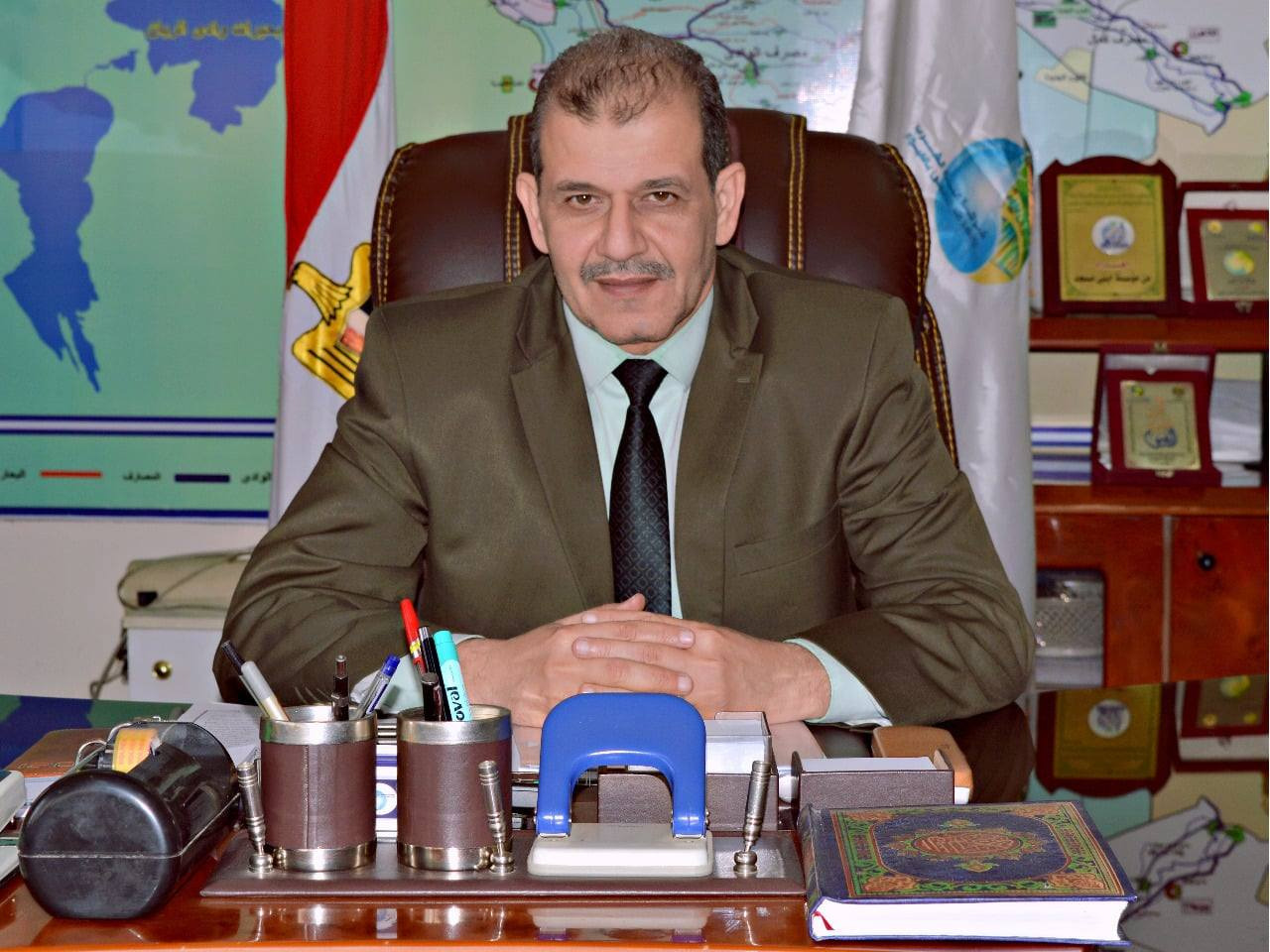 المهندس محمد عبد الجليل النجار