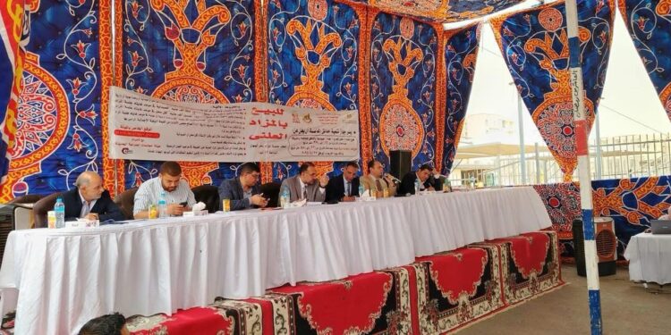 بيع محال تجارية وصيدلية و4 وحدات إدارية بمدينة حدائق العاصمة