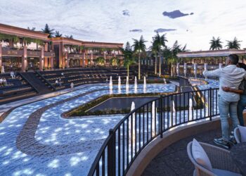 MRB القابضة تتولى تسكين وإدارة وتشغيل District 9 بمدينة 6 أكتوبر