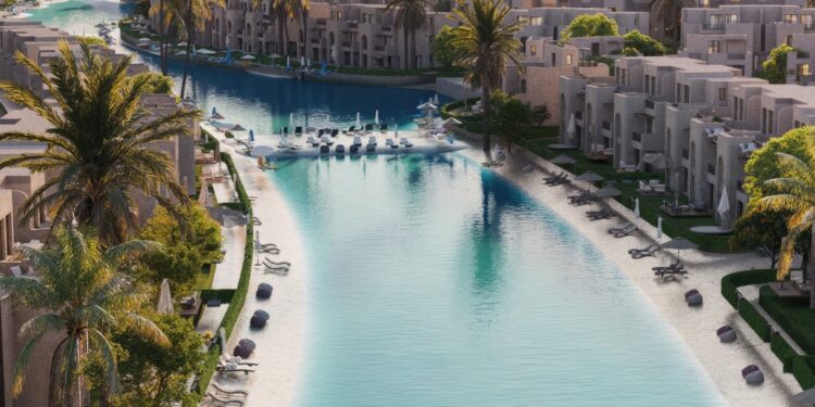 Gates Developments تطرح المرحلة 2 من مشروع “Lyv Ceaser” رأس الحكمة