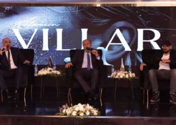 الديوان ومصر العالمية للإنشاء يطلقان “فيلار العلمين” بالساحل الشمالي باستثمارات 20 مليار جنيه