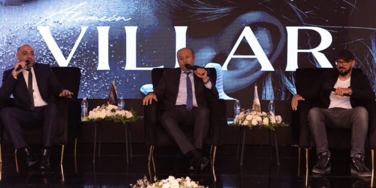 الديوان ومصر العالمية للإنشاء يطلقان “فيلار العلمين” بالساحل الشمالي باستثمارات 20 مليار جنيه