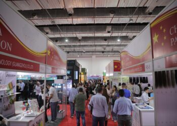 24 مايو.. انطلاق فعاليات إيجي بيوتي افريكا لمستحضرات التجميل