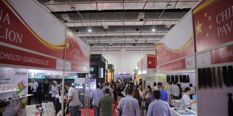 24 مايو.. انطلاق فعاليات إيجي بيوتي افريكا لمستحضرات التجميل