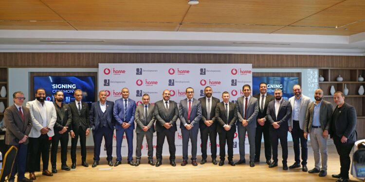 توفير حلول اتصالات ذكية لمشروعات “كيو هيلز” و”كيو نورث”