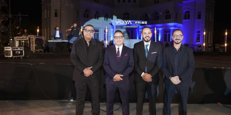 «VOYA development» تطلق مشروع «COY» بغرب القاهرة باستثمارات 2 مليار جنيه