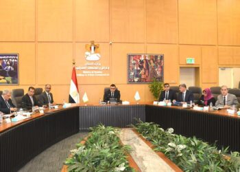 وزير الإسكان يتابع مشروعات مياه الشرب والصرف الصحي ضمن” حياة كريمة” بمحافظتي الغربية ودمياط