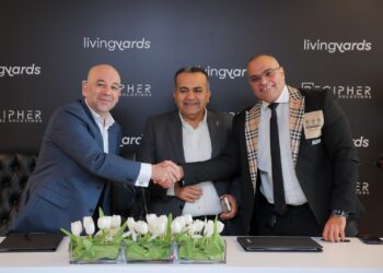 Livingyards تستعد لطرح مشروع NOIR التجاري في القاهرة الجديدة