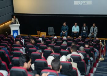 افتتاح أول دار عرض سينمائي في سوهاج الجديدة 