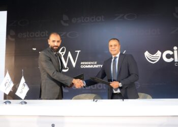 «ZG للتطوير» توقع شراكة مع «استادات للاستثمار الرياضي» لتوفير عضوية نادي سيتي كلوب  لعملاء «FLW Residence» 