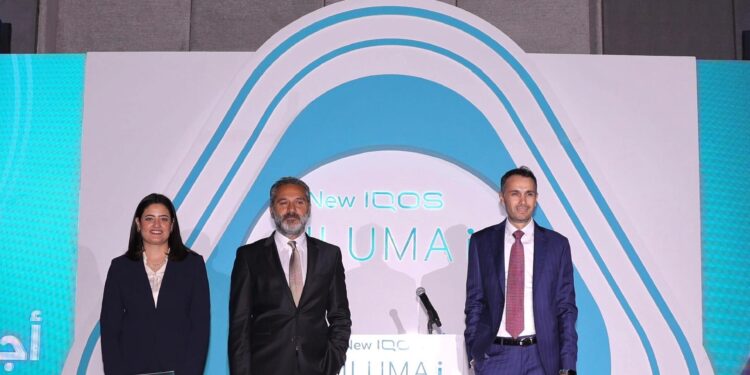 إطلاق جهاز IQOS ILUMA i لأول مرة في مصر .. قفزة تكنولوجية جديدة نحو مستقبل خالٍ من الدخان