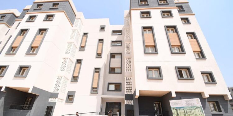 الإسكان الأخضر