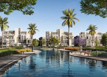 هايد بارك للتطوير العقاري تطلق المرحلة الأخيرة من مشروع "جاردن ليكس" بغرب القاهرة