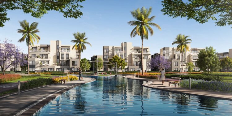 هايد بارك للتطوير العقاري تطلق المرحلة الأخيرة من مشروع "جاردن ليكس" بغرب القاهرة