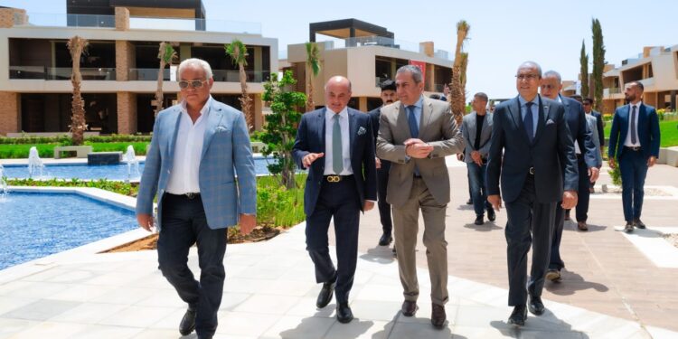 جولة فى مشروعات بتر هوم