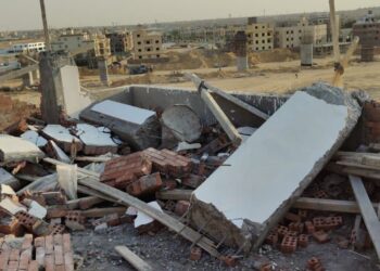 مخالفات البناء