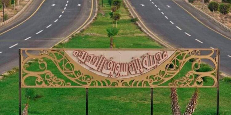 تكثيف أعمال صيانة الحدائق والمتنزهات بالمدن الجديدة لاستقبال المواطنين بعيد الأضحى