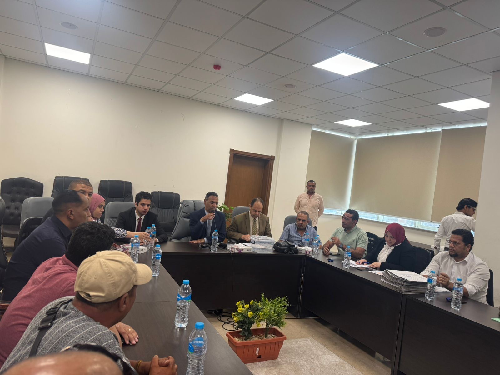 وزير الإسكان: تخصيص 26 ورشة حرفية بمقابل الانتفاع بمنطقة خدمات مدينة حدائق العاصمة