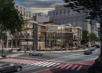 «Next Developments» تُطلق مشروع ( 52walk way ) بغرب القاهرة.. علي 70 ألف متر مربع