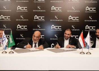 K Developments  توقع عقد شراكات لتنفيذ مشروعات بالسعودية