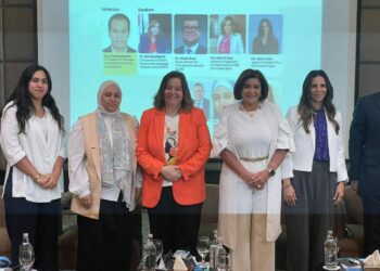 مي عبد الحميد تستعرض دور “صندوق الإسكان الاجتماعي” في تنفيذ استراتيجية الدولة لتوفير السكن الملائم للمواطنين منخفضي الدخل