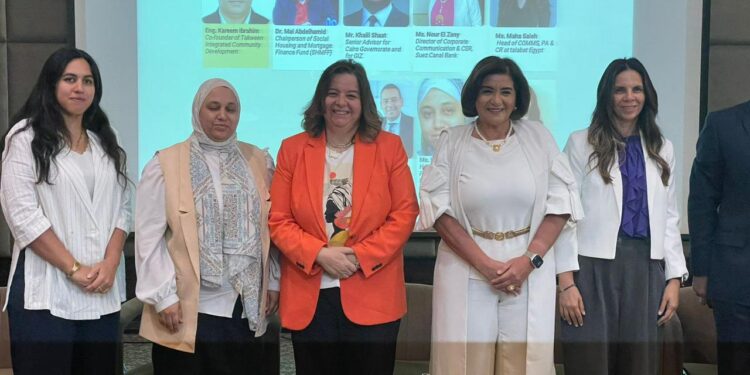 مي عبد الحميد تستعرض دور “صندوق الإسكان الاجتماعي” في تنفيذ استراتيجية الدولة لتوفير السكن الملائم للمواطنين منخفضي الدخل