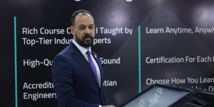 منصة «LearnU» تشارك في معرض Big 5 ببرامج تدريبية للتخصصات الهندسية 