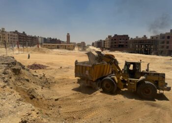 بدء تنفيذ مشروع  Nova Square بالتجمع الخامس" فى القاهرة الجديدة