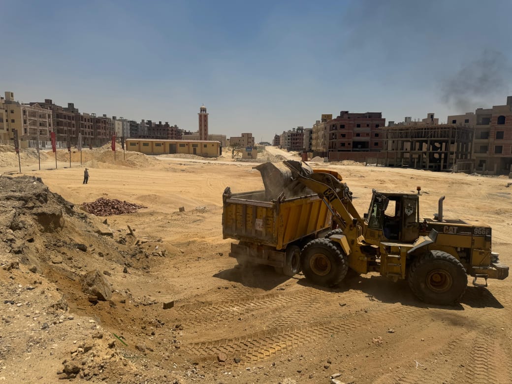 بدء تنفيذ مشروع Nova Square بالتجمع الخامس" فى القاهرة الجديدة
