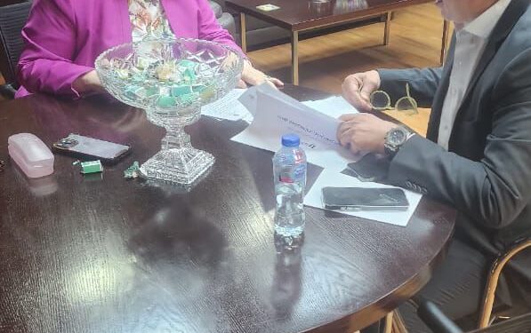 صندوق “الاسكان الاجتماعي” يعقد اجتماعًا تحضيريًا مع “المتحدة” للخدمات الإعلامية لبحث سبل التعاون المستقبلى