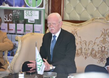 عبد الرازق: مصنع مرشحات الكلى الجديد يوفر 65% من إحتياجات السوق المحلية.. ويوفر 50 مليون دولار سنويًا