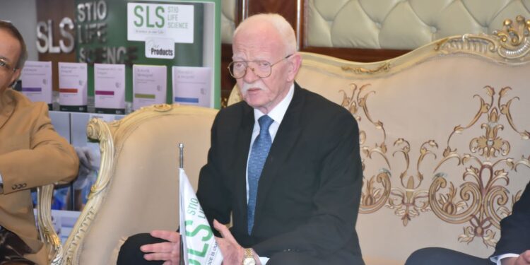 عبد الرازق: مصنع مرشحات الكلى الجديد يوفر 65% من إحتياجات السوق المحلية.. ويوفر 50 مليون دولار سنويًا