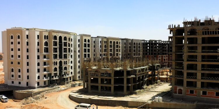لافيردي: تسليم 120 وحدة جديدة في مشروع العاصمة الإدارية خلال أيام
