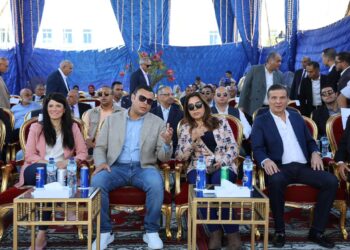 افتتاح فرع سلسة "جملة ماركت" بالمدينة التراثية بالعلمين الجديدة