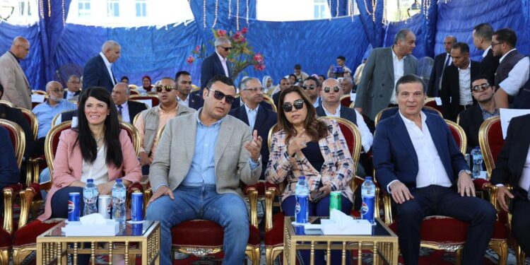 افتتاح فرع سلسة "جملة ماركت" بالمدينة التراثية بالعلمين الجديدة