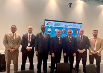 صندوق التنمية الحضرية يشارك فى مؤتمر التمويل المختلط للبنية التحتيه الحضرية المستدامة باشبيلية