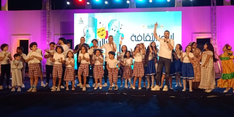 عروض “أنغام الشباب” و”أوبرا عربي” و”تراث الشرقية” في ثاني أيام مهرجان “ليالينا في العلمين”