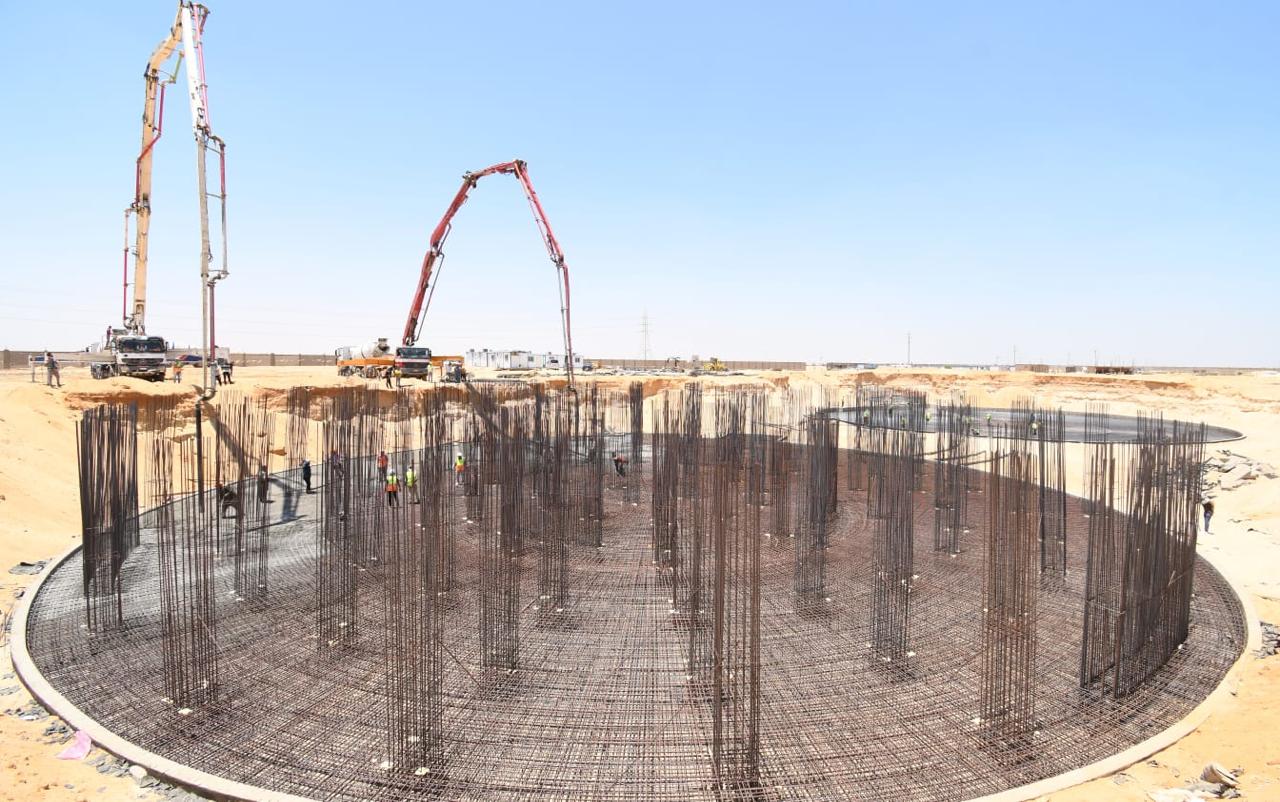 مشروعات السادات